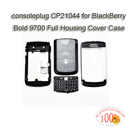 BlackBerry Bold 9700 Full Housing Cover Case